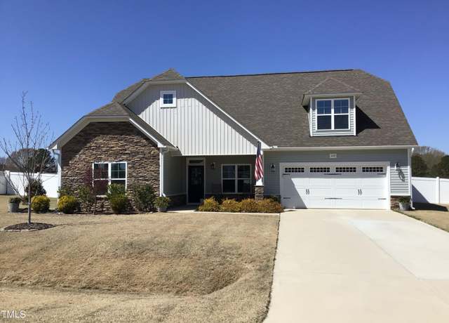 Property at 149 Steep Rock Dr, Willow Springs, NC 27592, 3 beds, 3 baths