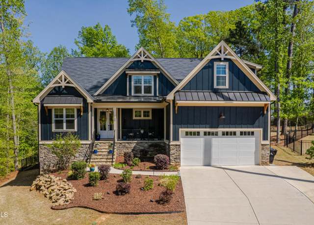 Property at 104 Blue Finch Ct, Youngsville, NC 27596, 4 beds, 3 baths