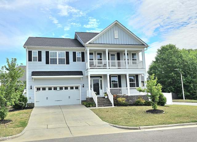 Property at 1002 Dogwood Bloom Ln, Knightdale, NC 27545, 5 beds, 3.5 baths