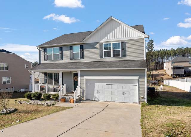 Property at 59 Nevada Ct, Clayton, NC 27527, 4 beds, 2.5 baths