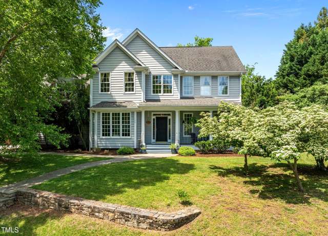 Property at 100 Michaels Way, Chapel Hill, NC 27516, 4 beds, 2.5 baths