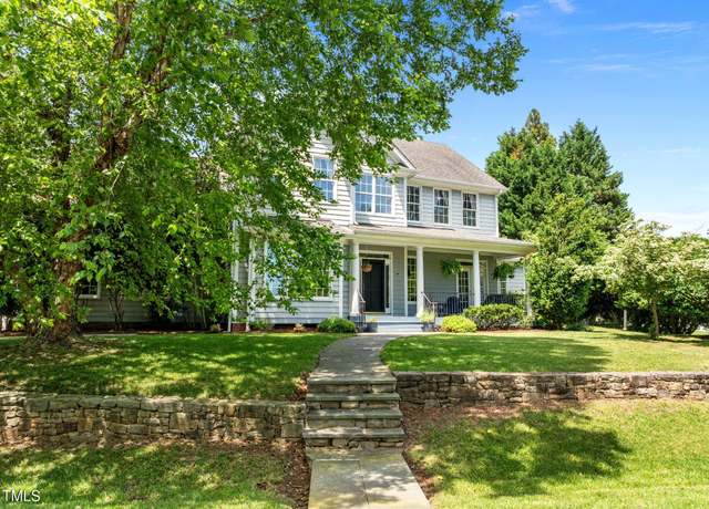 Property at 100 Michaels Way, Chapel Hill, NC 27516, 4 beds, 2.5 baths