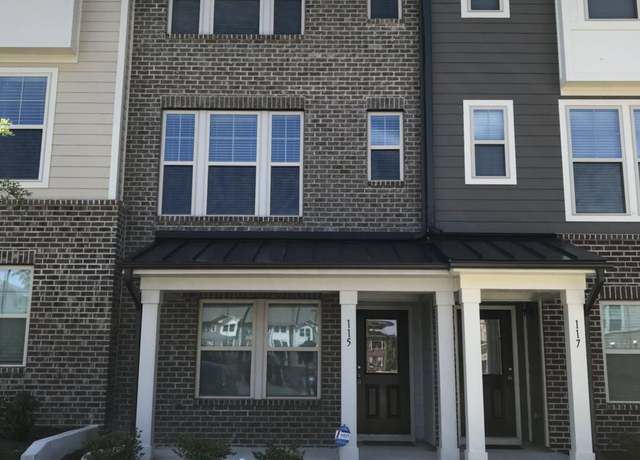 Property at 115 Ballyliffen Ln, Cary, NC 27519, 4 beds, 4.5 baths