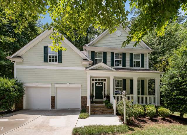 Property at 416 Coach House Ln, Hillsborough, NC 27278, 5 beds, 3 baths