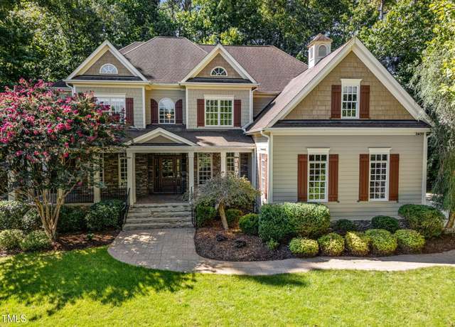 Property at 2409 Loring Ct, Raleigh, NC 27613, 4 beds, 5 baths