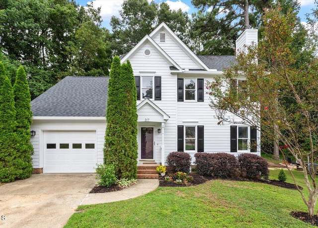 Property at 317 Arvo Ln, Cary, NC 27513, 3 beds, 2.5 baths
