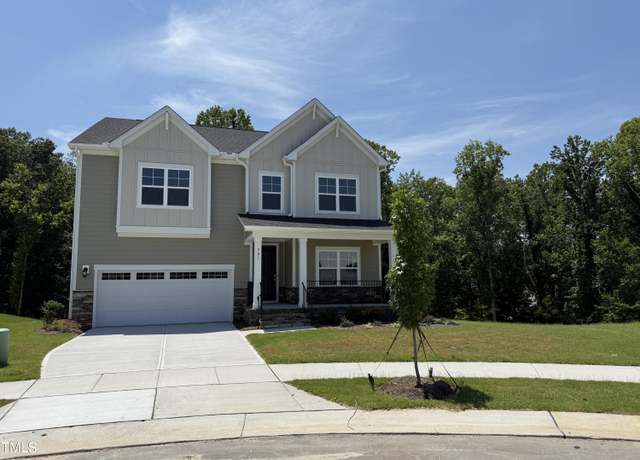 Property at 901 Thimbleweed Way, Wake Forest, NC 27587, 5 beds, 4 baths
