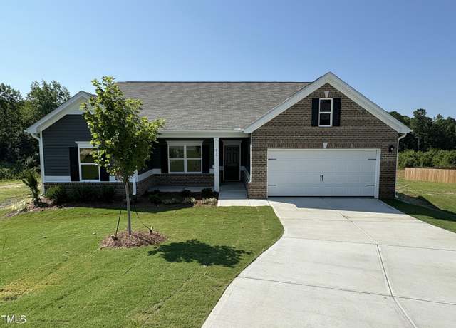 Property at 249 Spilona Way, Four Oaks, NC 27524, 3 beds, 2.5 baths