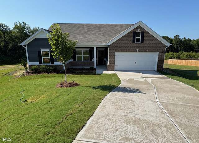 Property at 249 Spilona Way, Four Oaks, NC 27524, 3 beds, 2.5 baths