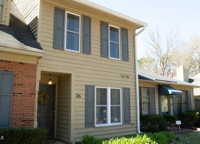 Property at 26 Stonewall Way, Durham, NC 27704, 2 beds, 2 baths