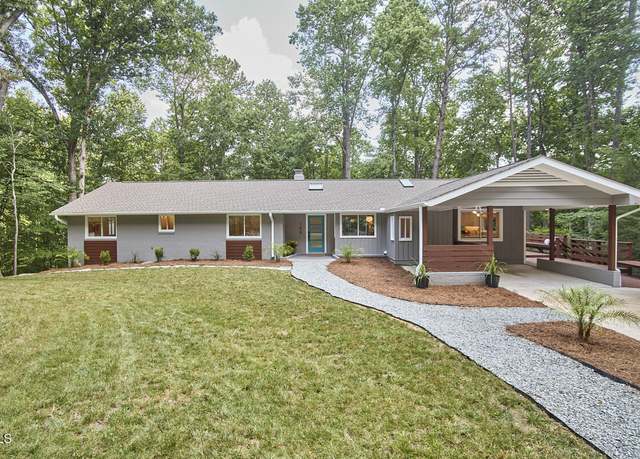 Property at 108 Cedar St, Chapel Hill, NC 27514, 5 beds, 3.5 baths