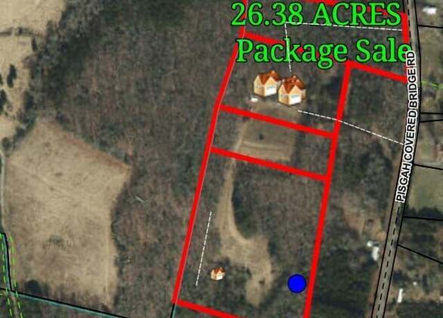 Property at 5500 Pisgah Covered Bridge Rd, Asheboro, NC 27205