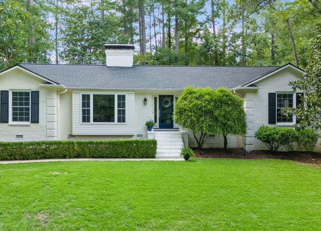 Property at 802 Churchill Dr, Chapel Hill, NC 27510, 4 beds, 3 baths
