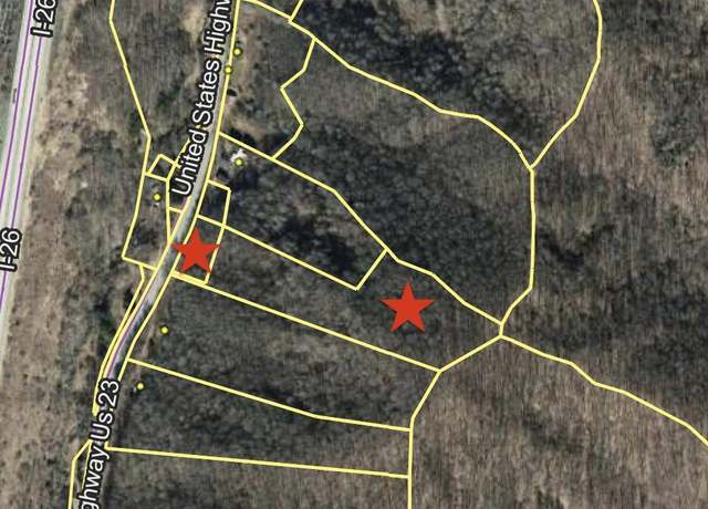 Property at 0 Hwy 23, Mars Hill, NC 28754