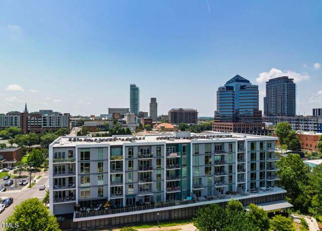 Property at 214 Hunt St #503, Durham, NC 27701, 2 beds, 2 baths