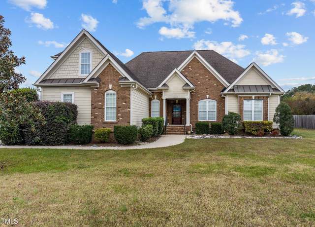 Ranch Style Home - Raleigh, NC Homes for Sale | Redfin