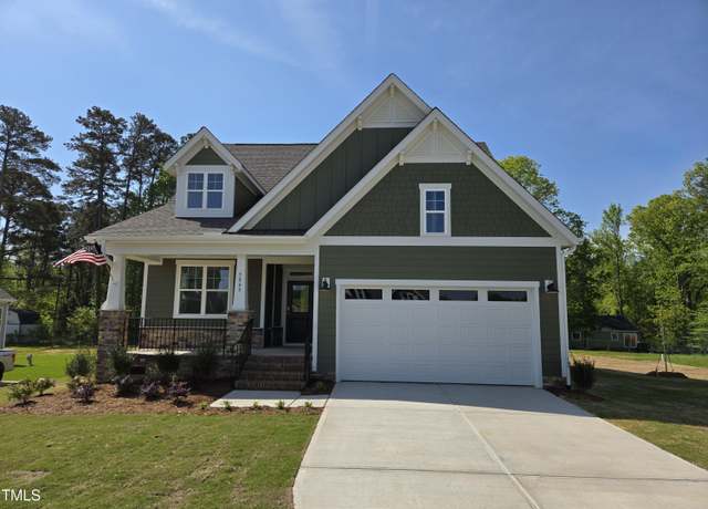 Property at 5849 Genesee Dr., Homesite 3, Durham, NC 27712, 3 beds, 2.5 baths