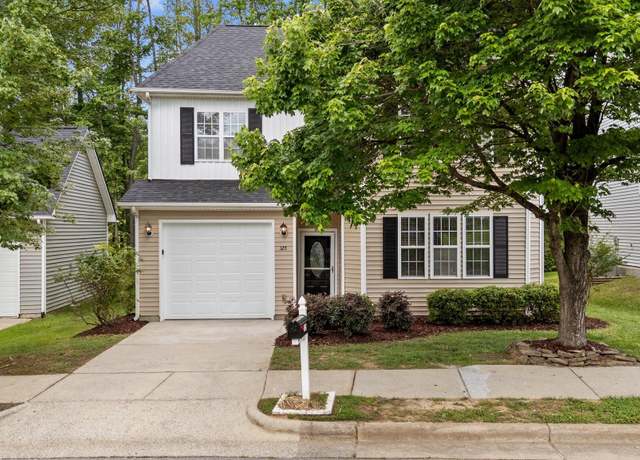 Property at 125 Occidental Dr, Holly Springs, NC 27540, 3 beds, 2.5 baths