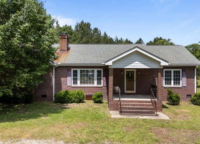 Property at 1131 Pulley Gordon Rd, Zebulon, NC 27597, 4 beds, 2 baths