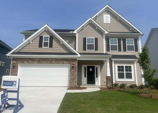 Property at 33 Black Walnut Dr #185, Garner, NC 27529, 5 beds, 3.5 baths