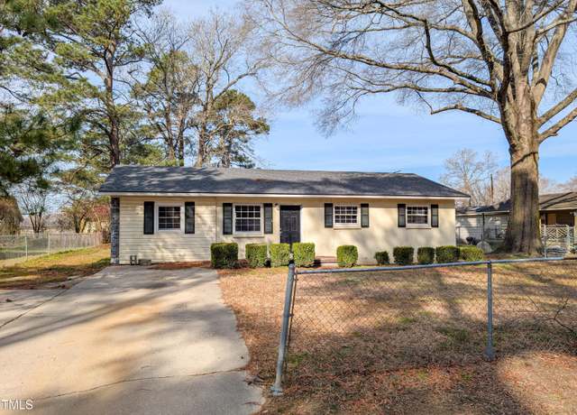 Property at 2918 Avalon Rd, Rocky Mount, NC 27801, 3 beds, 1 bath