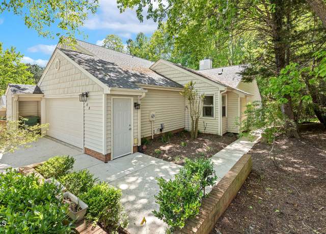 Property at 108 Woodglen Dr, Cary, NC 27518, 2 beds, 2 baths