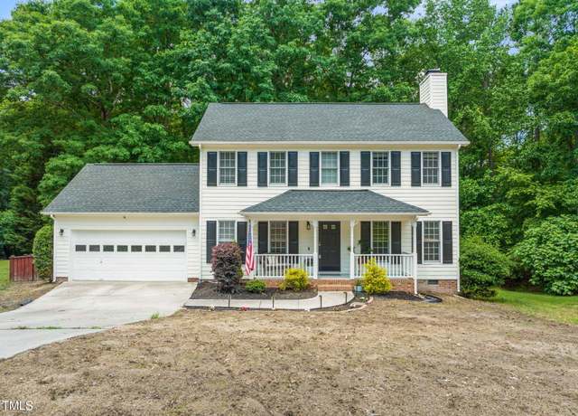 Property at 3401 Sitzman Ct, Raleigh, NC 27616, 3 beds, 2.5 baths