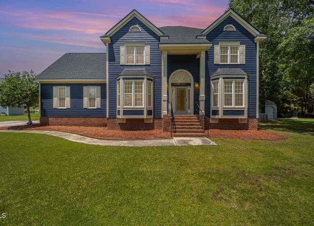Property at 104 Goldleaf Ct, Angier, NC 27501, 5 beds, 2.5 baths