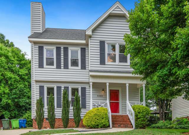 Property at 3405 E Jameson Rd, Raleigh, NC 27604, 3 beds, 2.5 baths