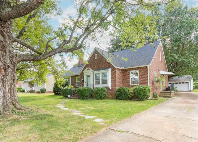 Property at 118 Tarleton Ave, Burlington, NC 27215, 3 beds, 2 baths