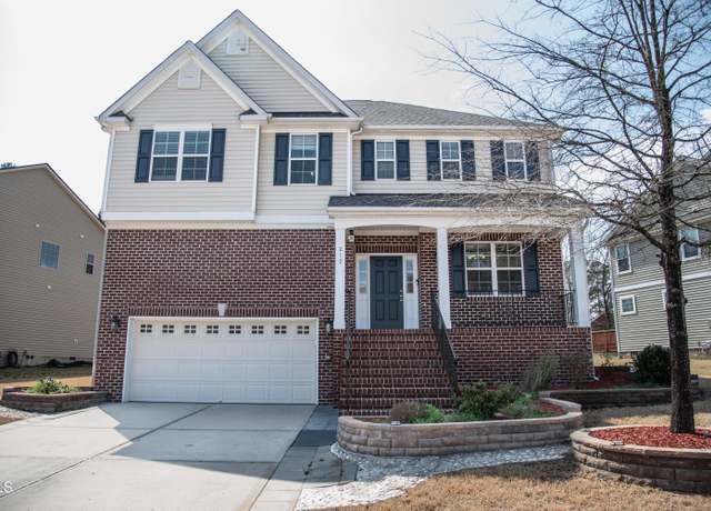 Property at 212 Liberty Rose Dr, Morrisville, NC 27560, 5 beds, 4 baths