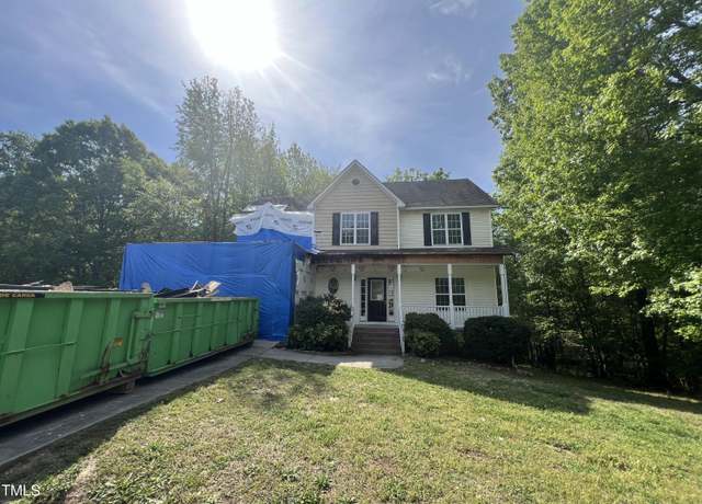 Property at 249 Finley Ct, Clayton, NC 27520, 4 beds, 2.5 baths