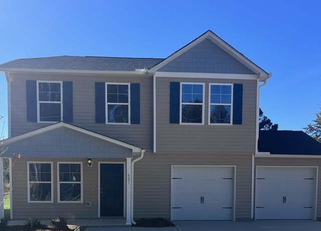 Property at 607 Wondertown Dr, Erwin, NC 28339, 4 beds, 2.5 baths