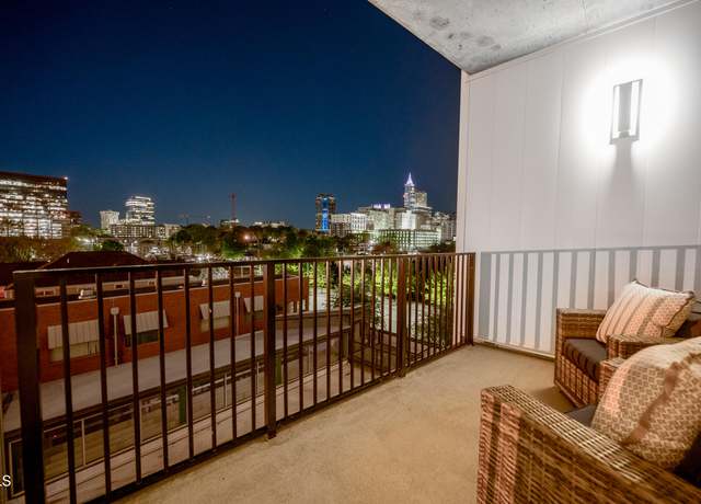 Property at 523 S West St #404, Raleigh, NC 27601, 1 bed, 1 bath