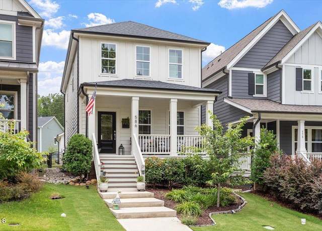 Property at 586 Great Ridge Pkwy, Chapel Hill, NC 27517, 3 beds, 2.5 baths