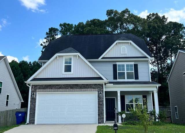 Property at 6504 Bunker Hill Dr, Raleigh, NC 27610, 4 beds, 2.5 baths