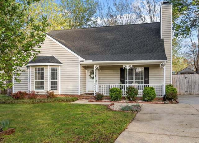 Property at 1210 Ventura Springs Ct, Wake Forest, NC 27587, 5 beds, 3 baths