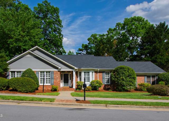 Property at 4900 Old Millcrest Ct, Raleigh, NC 27609, 3 beds, 2 baths