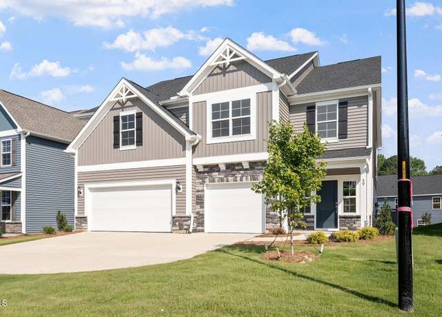 Property at 60 Black Walnut Dr #198, Garner, NC 27529, 5 beds, 4 baths