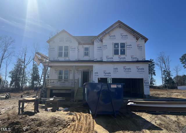 Property at 49 Golden View Pl, Zebulon, NC 27597, 4 beds, 3.5 baths