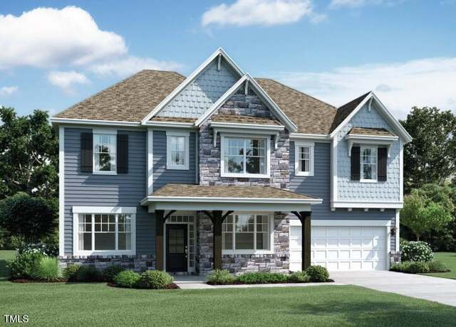 Property at 1411 Sparkling Lake Dr Lot 59, Apex, NC 27523, 5 beds, 4.5 baths