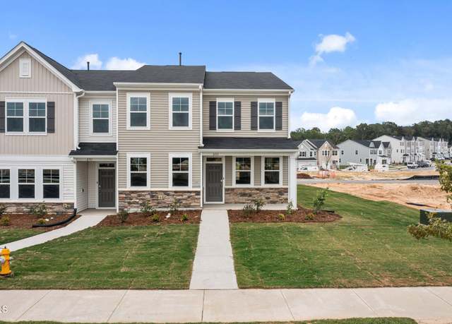 Property at 2313 Kasota Ln, Raleigh, NC 27610, 4 beds, 3 baths