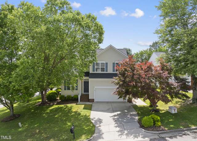 Property at 12501 Garden Tree Ln, Raleigh, NC 27614, 4 beds, 2.5 baths
