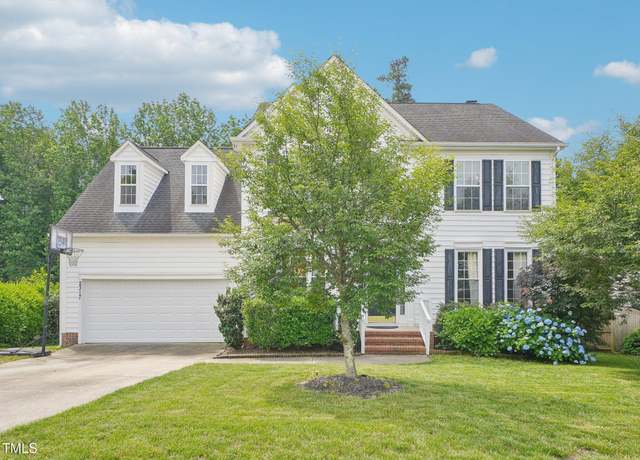Property at 2317 Colony Woods Dr, Apex, NC 27523, 5 beds, 2.5 baths
