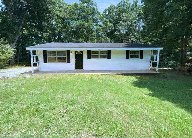 Property at 1914 Adams Pl, Hillsborough, NC 27278, 3 beds, 1 bath