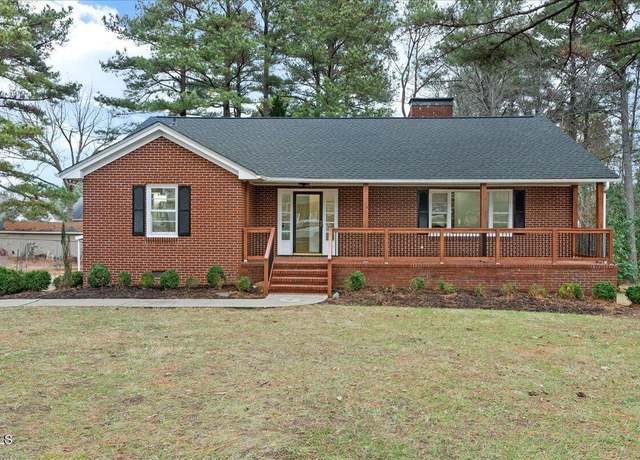 Property at 303 Forest Rd, Oxford, NC 27565, 3 beds, 1.5 baths