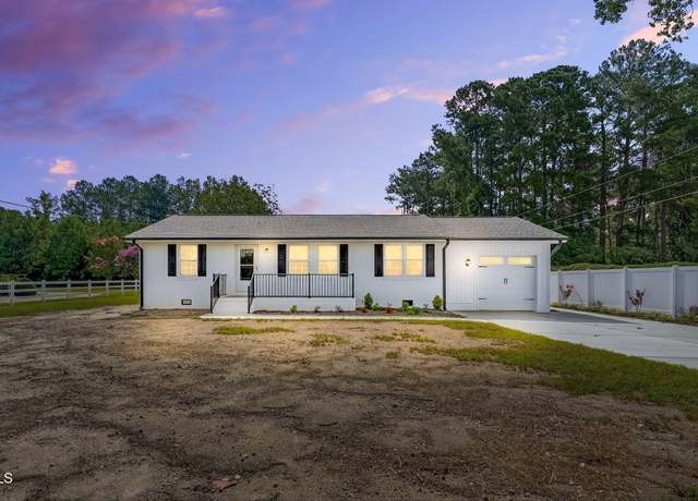 Property at 6715 Princeton Kenly Rd, Princeton, NC 27569, 3 beds, 3 baths