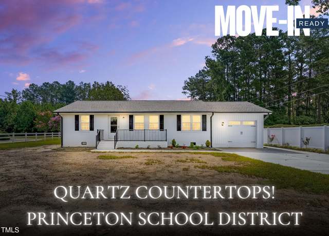 Property at 6715 Princeton Kenly Rd, Princeton, NC 27569, 3 beds, 3 baths