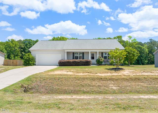 Property at 357 Sherrill Farm Dr, Benson, NC 27504, 3 beds, 2 baths