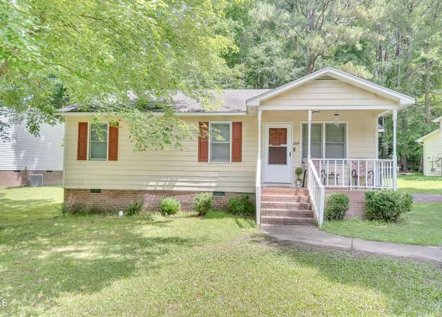 Property at 109 Grange Dr, Wendell, NC 27591, 3 beds, 1.5 baths